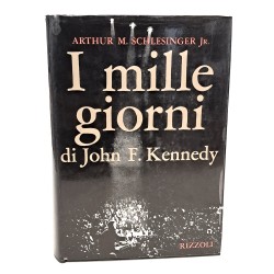 I mille giorni di John F. Kennedy alla Casa Bianca