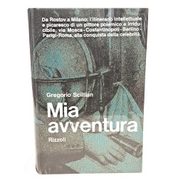 Mia avventura