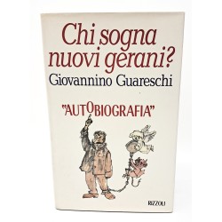 Chi sogna nuovi gerani? Autobiografia