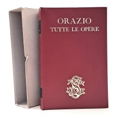 Orazio tutte le opere