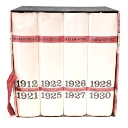 Vladimir Majakovskij. Opere I-IV 2