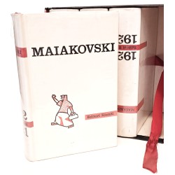 Vladimir Majakovskij. Opere I-IV