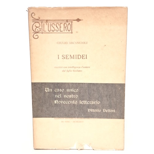 I semidei