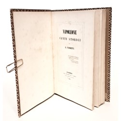 Napoleone canti storici 2