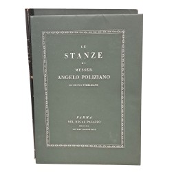 Le stanze di Messer Poliziano di nuovo pubblicate 2