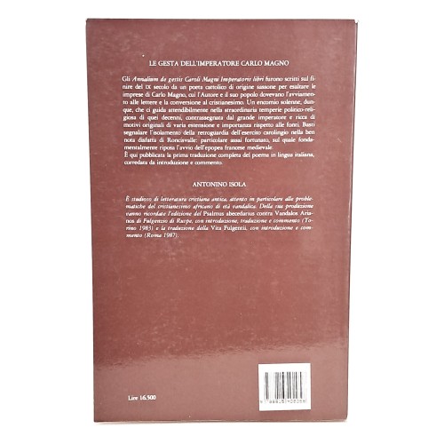 Le gesta dell'imperatore Carlo Magno