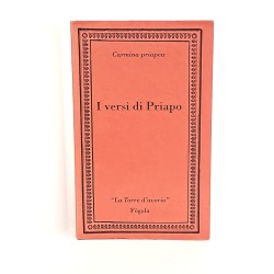 Carmina priapea. I versi di Priapo