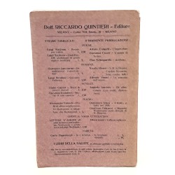 Canti perfetti. Antologia di poeti inglesi moderni 2