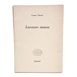 Lavorare stanca