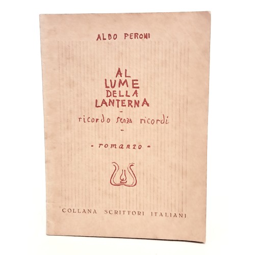 Al lume della lanterna