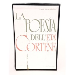 La poesia dell'età cortese