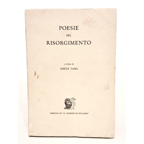 Poesie del Risorgimento