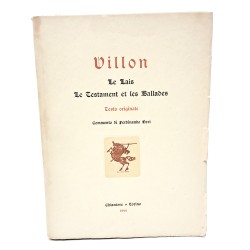 Le lais. Le testament et les ballades