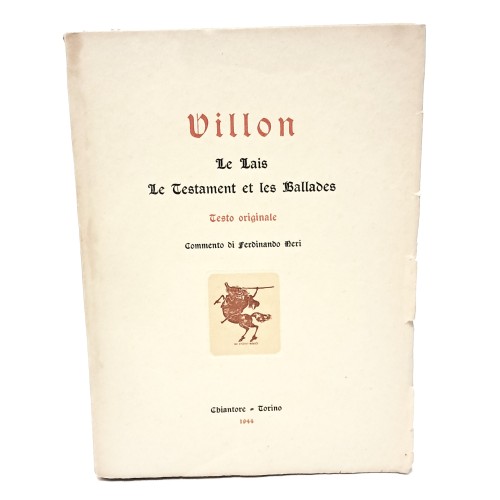 Le lais. Le testament et les ballades