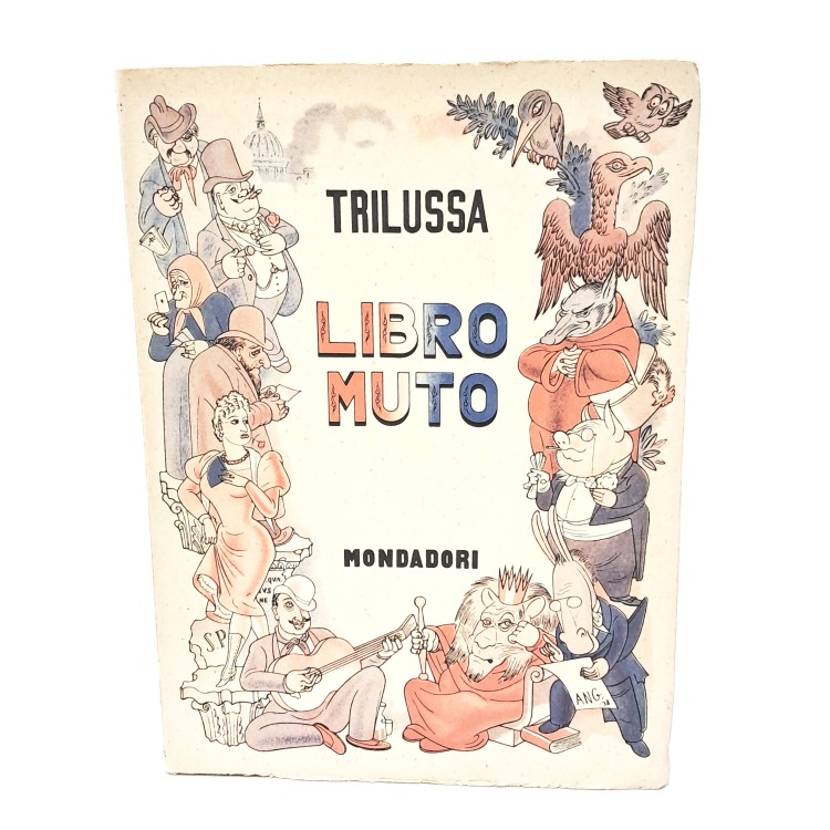Libro muto