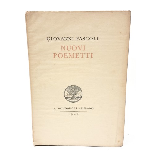 Nuovi poemetti