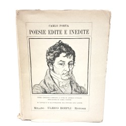 Poesie edite e inedite