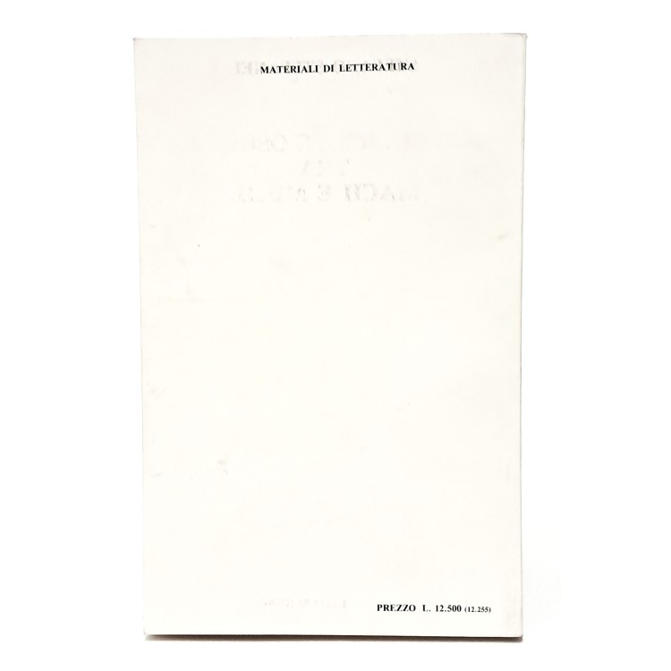 Percorsi filosofici tra Mach e Musil