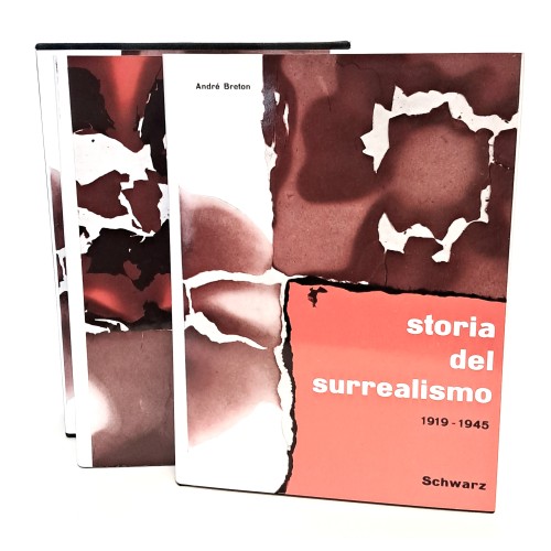 Storia del surrealismo I-II