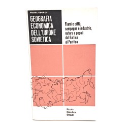 Geografia economica dell'Unione Sovietica