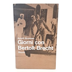 Giorni con Bertolt Brecht