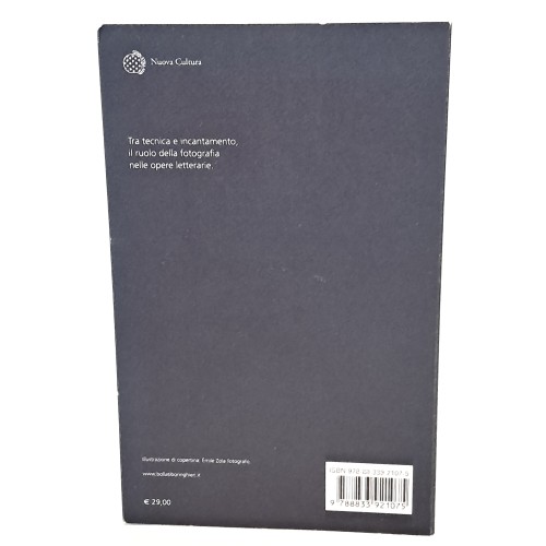 L'occhio della medusa. Fotografia e letteratura