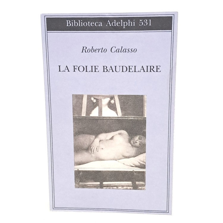 La folie Baudelaire