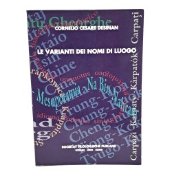 Le varianti dei nomi di luogo