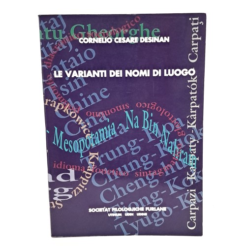 Le varianti dei nomi di luogo