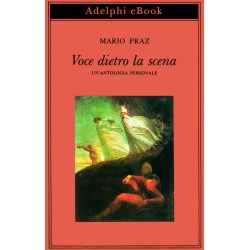 Voci dietro la scena. Un'antologia personale