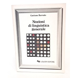 Nozioni di linguistica generale