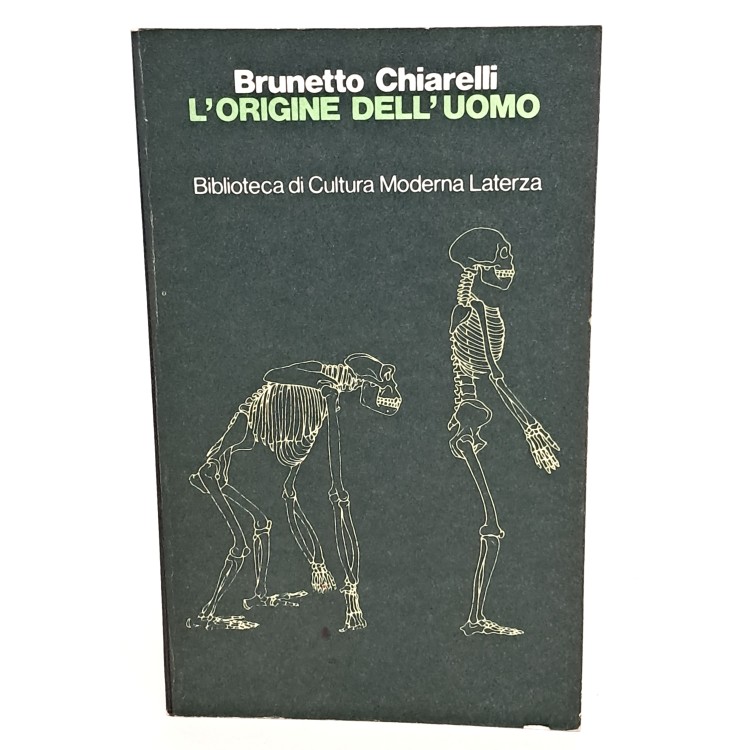L'origine dell'uomo