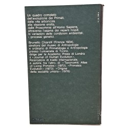 L'origine dell'uomo 2