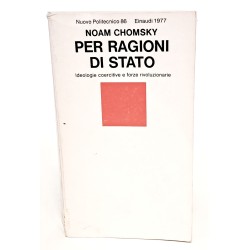 Per ragioni di stato