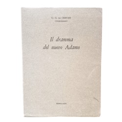 Il dramma del nuovo Adamo