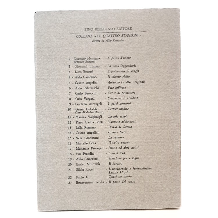 Il dramma del nuovo Adamo