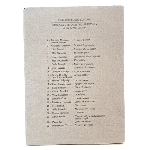 Il dramma del nuovo Adamo