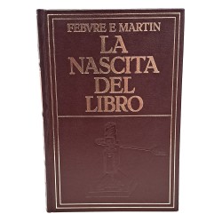 La nascita del libro