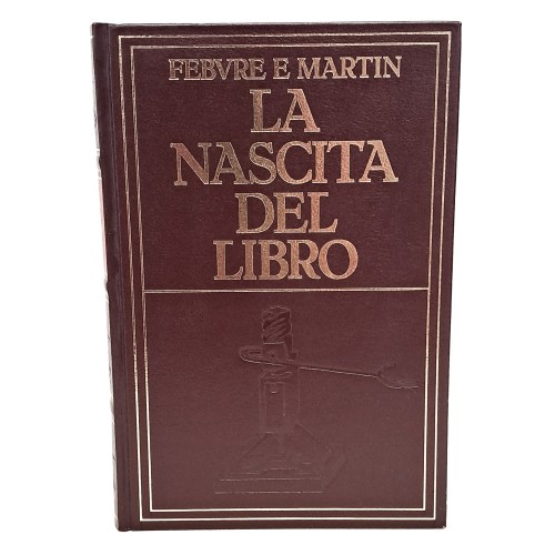 La nascita del libro
