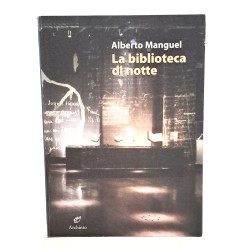 La biblioteca di notte