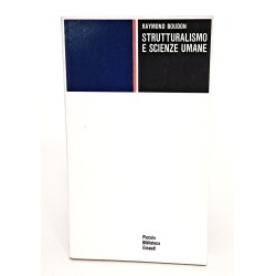 Strutturalismo e scienze umane
