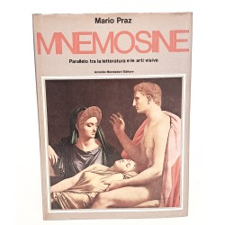 Mnemosine. Parallelo tra la letteratura e le arti visive