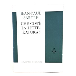 Che cos'è la letteratura?