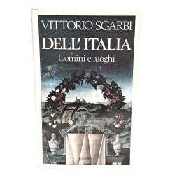 Dell'Italia uomini e luoghi