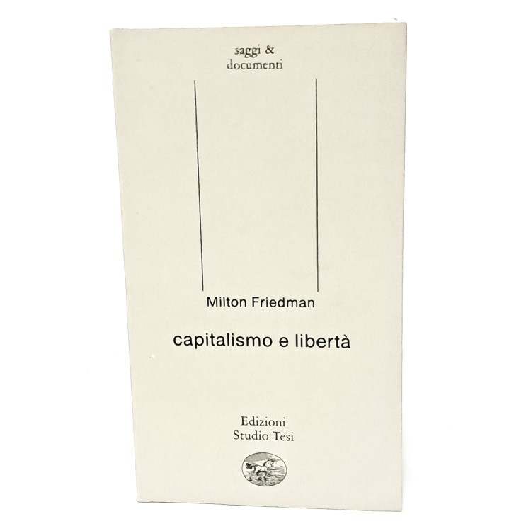 Capitalismo e libertà