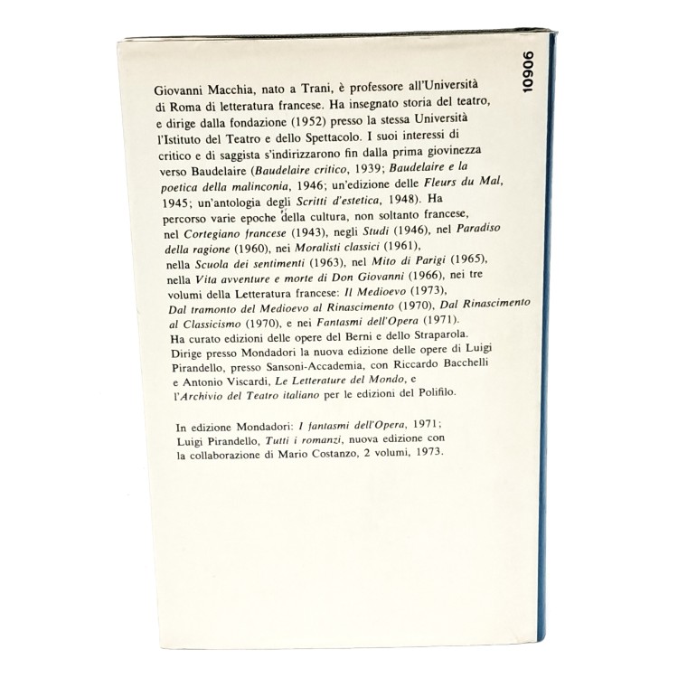 La caduta della luna