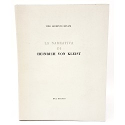 La narrativa di Heinrich Von Kleist