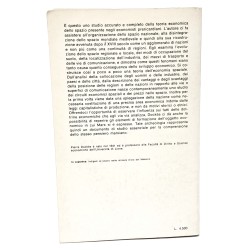 Lo spazio nel pensiero economico dal XVI al XVIII secolo 2