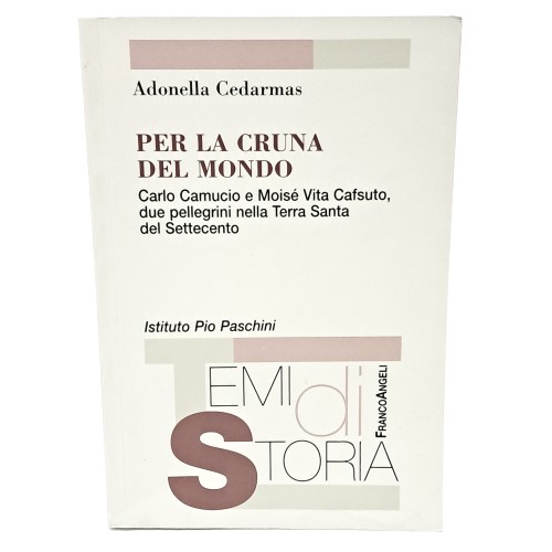 Per la cruna del mondo