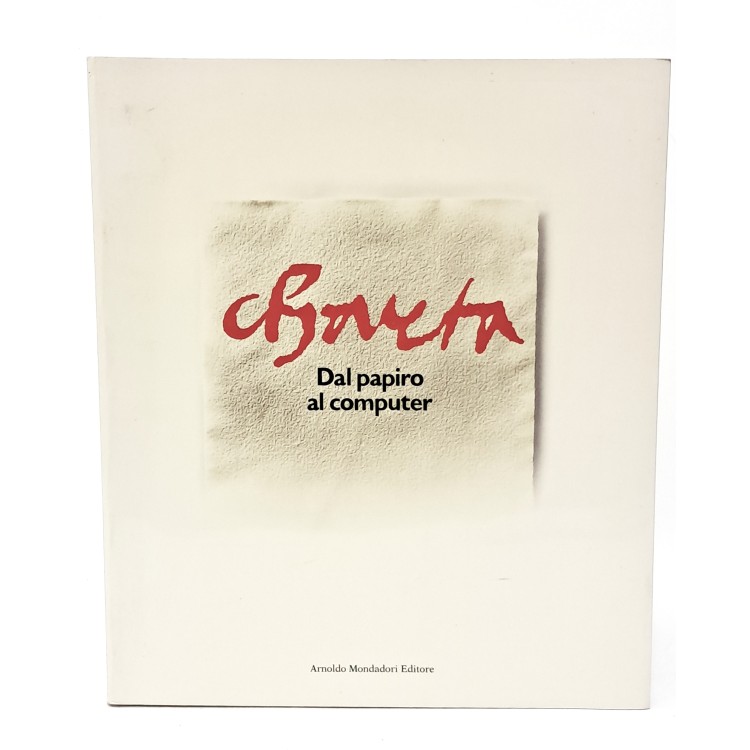 Charta dal papiro al computer